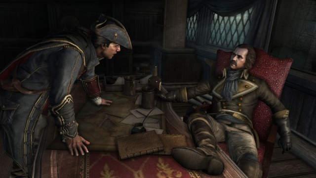 Assasins Creeed III, screen z gry (9) Zobacz screeny z gry Assasins Creed III