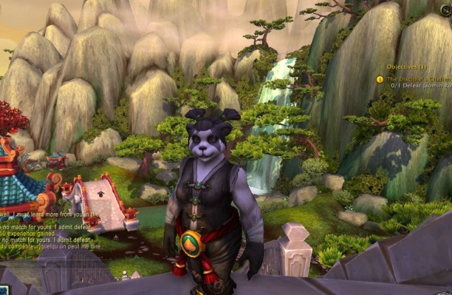 WoW, Mists of Pandaria, screen z gry (8) Kilka screenów z gry World of Warcraft: Mists of Pandaria