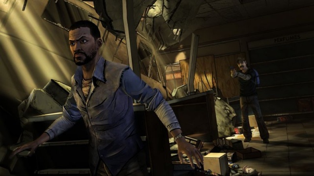 The Walking Dead, screen z gry (12) Kilka screenów z gry The Walking Dead