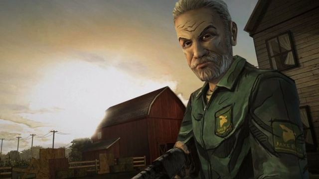 The Walking Dead, screen z gry (8) Kilka screenów z gry The Walking Dead