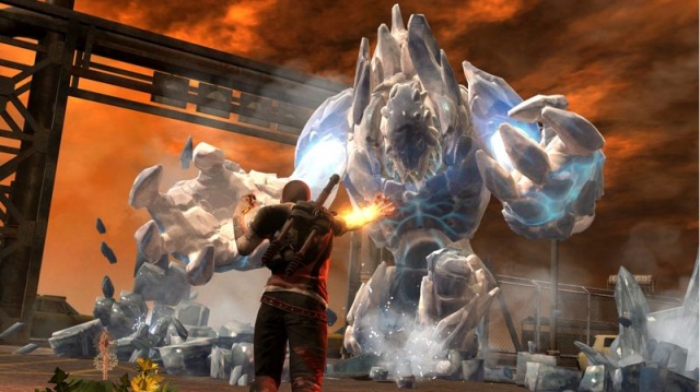 inFamous 2, screen z gry (13) Kilka obrazków z inFamous 2 i inFamous: Festival of Blood