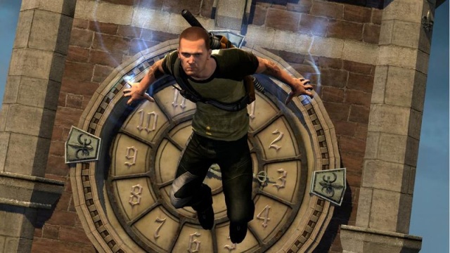 inFamous 2, screen z gry (5) Kilka obrazków z inFamous 2 i inFamous: Festival of Blood