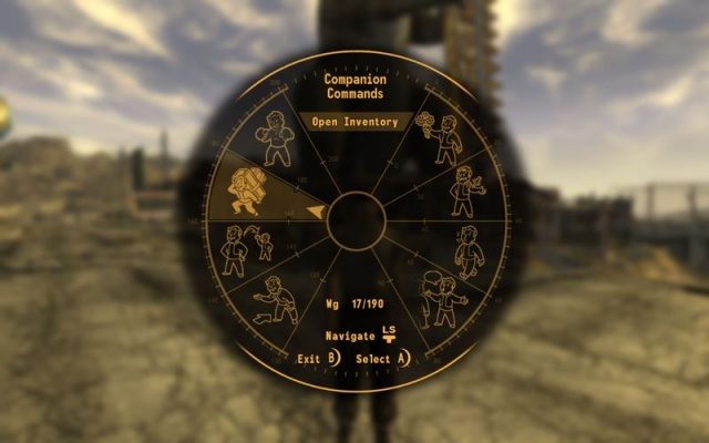 Fallout New Vegas, screen z gry (3) Kilka screenów z gry Fallout: New Vegas