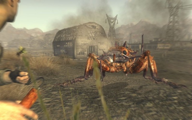 Fallout New Vegas, screen z gry (5) Kilka screenów z gry Fallout: New Vegas