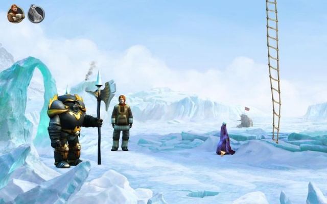 The Critter Chronicle, screen z gry (1) Kilka screenów z gry The Critter Chronicles