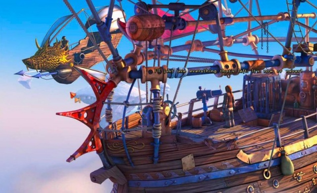 The Critter Chronicle, screen z gry (3) Kilka screenów z gry The Critter Chronicles