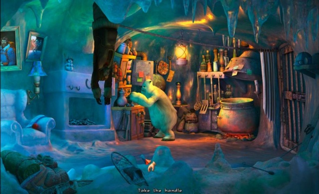 The Critter Chronicle, screen z gry (4) Kilka screenów z gry The Critter Chronicles