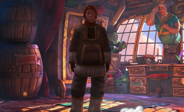 The Critter Chronicle, screen z gry (5) Kilka screenów z gry The Critter Chronicles