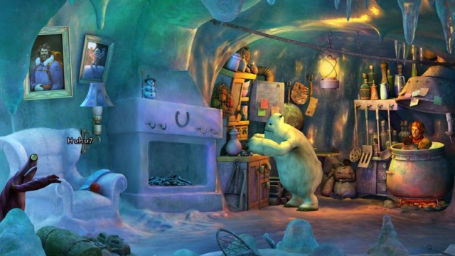 The Critter Chronicle, screen z gry (7) Kilka screenów z gry The Critter Chronicles