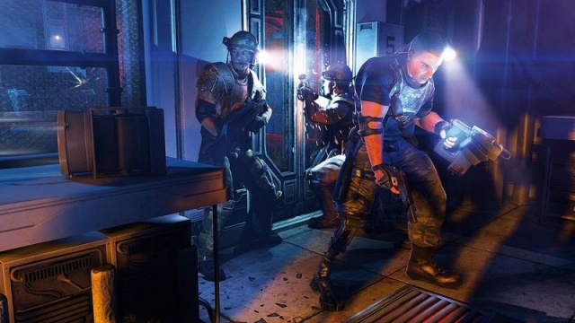 Aliens: Colonial Marines, screen z gry Kilka screenów z gry Aliens: Colonial Marines