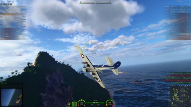 Beta test: World of Warplanes Beta test: World of Warplanes - galeria