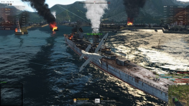 Beta test: World of Warplanes Beta test: World of Warplanes - galeria