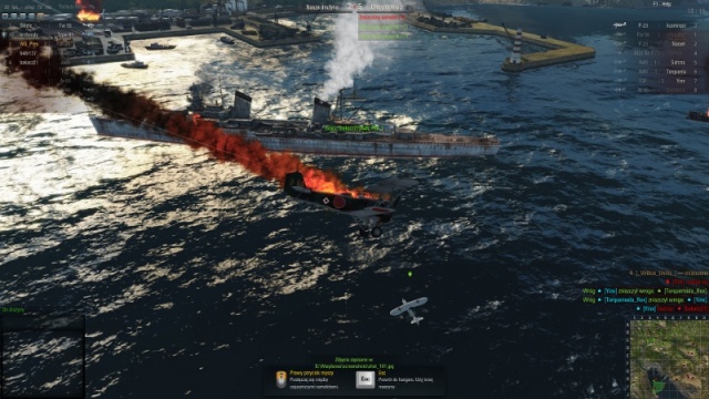 Beta test: World of Warplanes Beta test: World of Warplanes - galeria