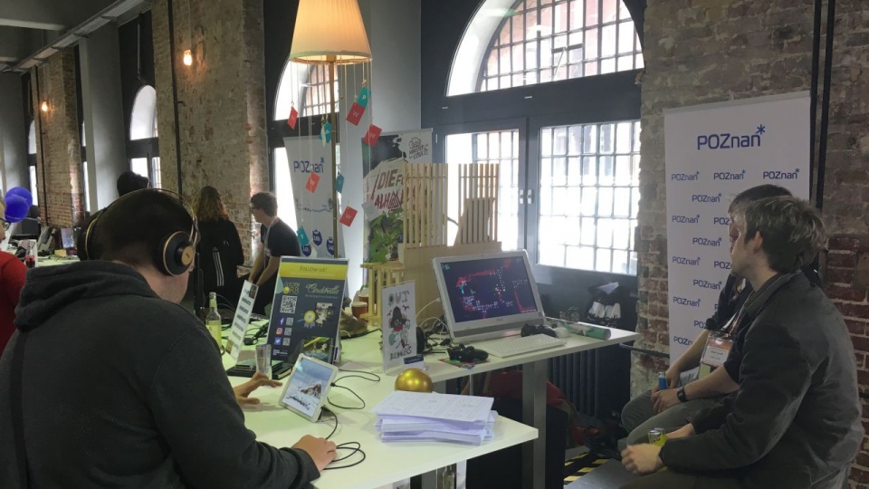 A MAZE. i Quo Vadis w Berlinie. Fot. Michał Król [Radio Szczecin]