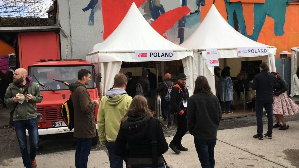 A MAZE. i Quo Vadis w Berlinie. Fot. Michał Król [Radio Szczecin]