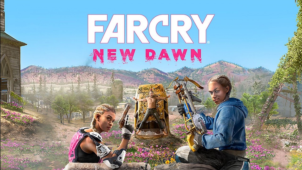 Far Cry New Dawn