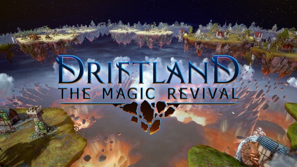 Driftland: The Magic Revival