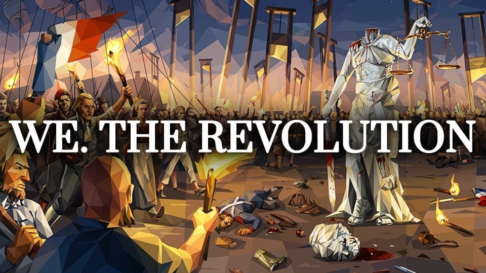 We. The Revolution