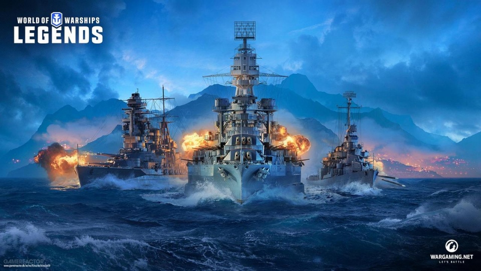 World of Warships: Legends