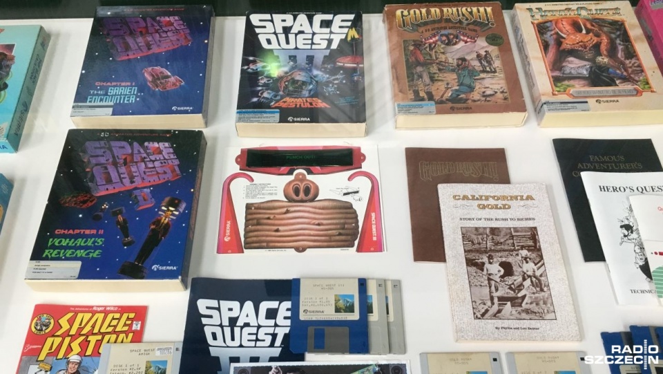 Pixel Heaven 2019. Fot. Michał Król [Radio Szczecin]