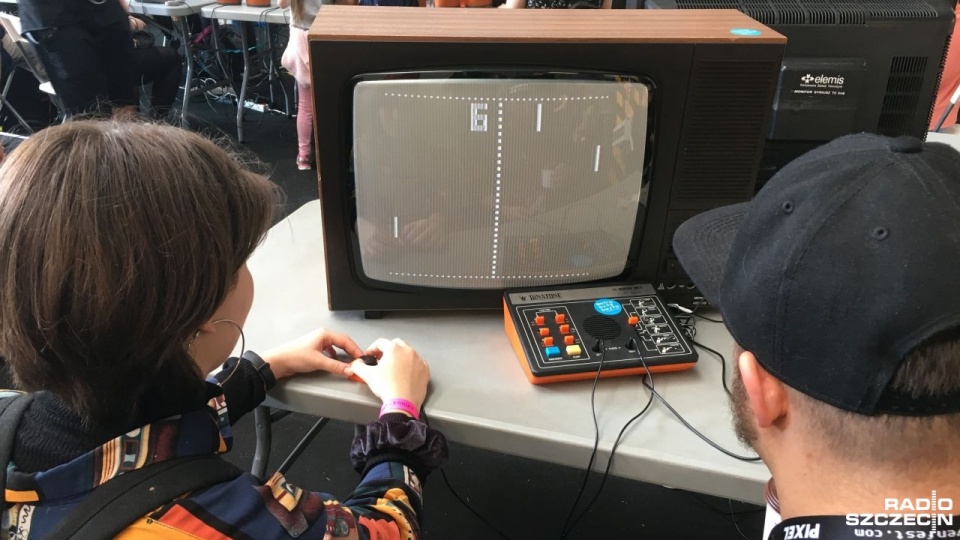 Pixel Heaven 2019. Fot. Michał Król [Radio Szczecin]