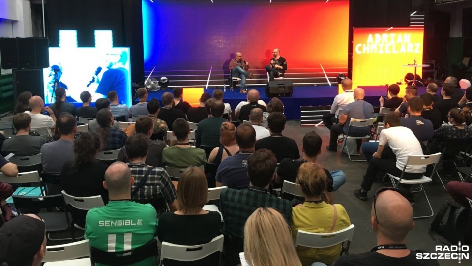 Pixel Heaven 2019. Fot. Michał Król [Radio Szczecin]