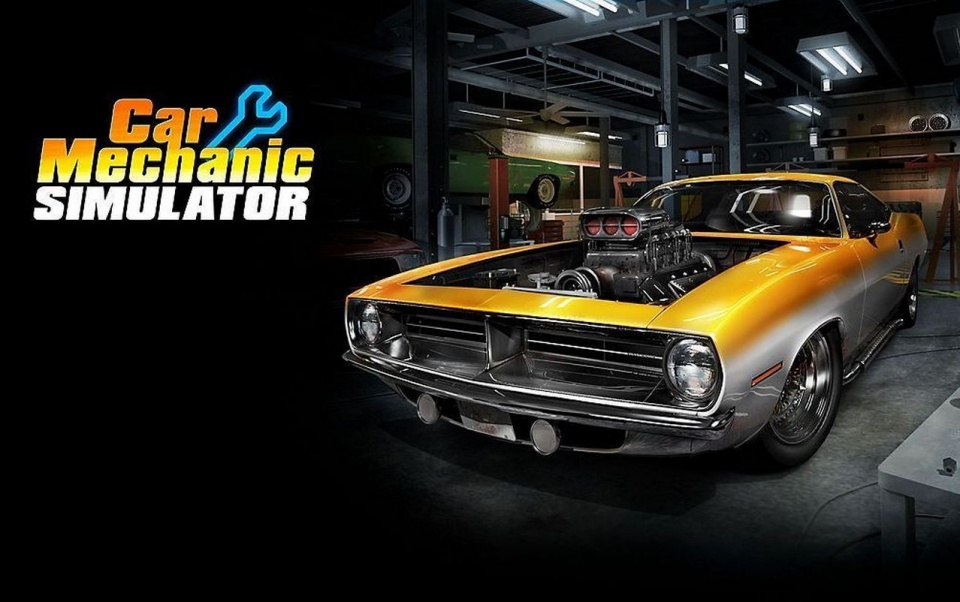 Car Mechanic Simulator