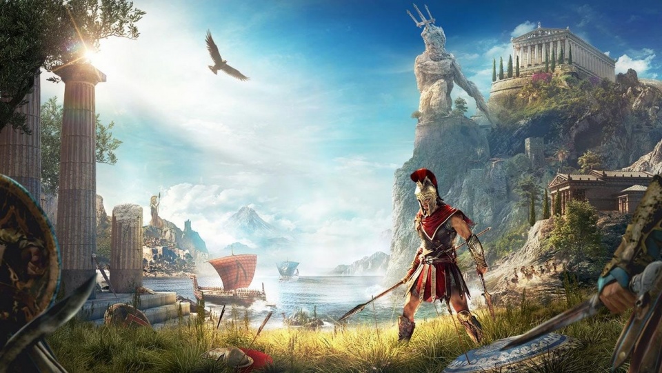 Assassin's Creed: Odyssey Story Creator Mode