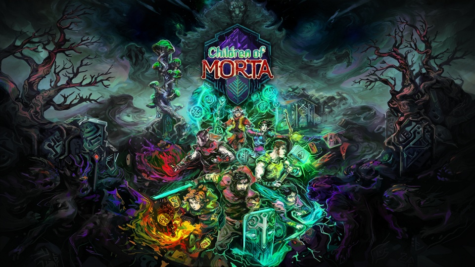 Children of Morta