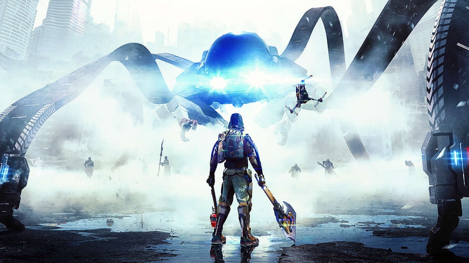 The Surge 2