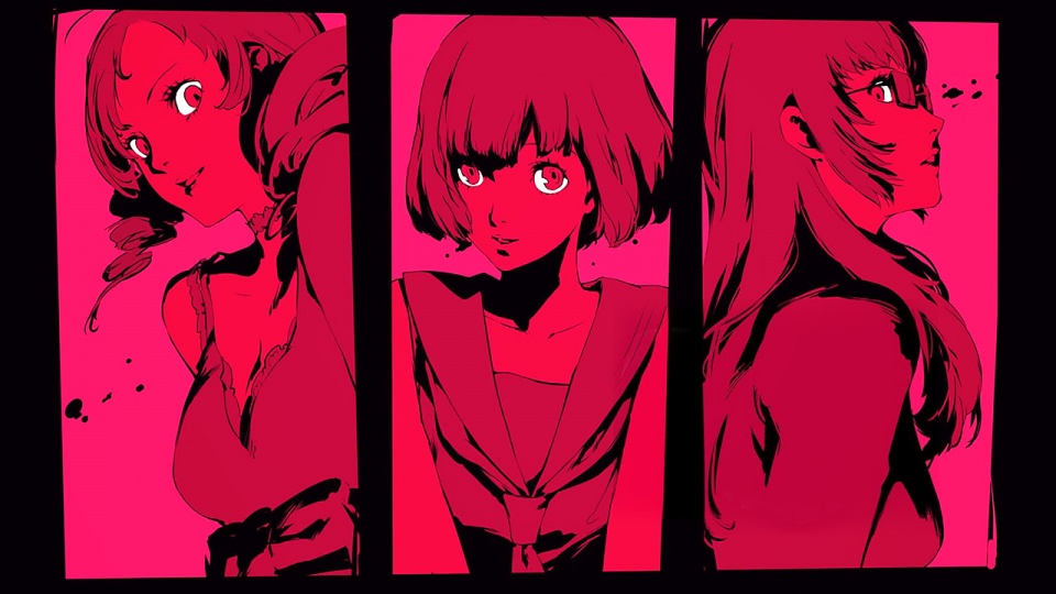 Catherine: Full Body