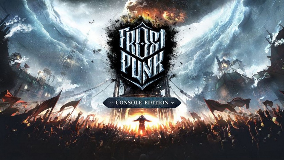 Frostpunk na konsolach