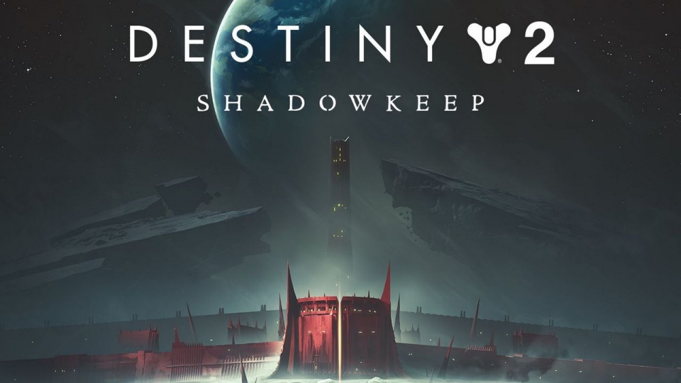 Destiny 2 DLC: Twierdza Cieni