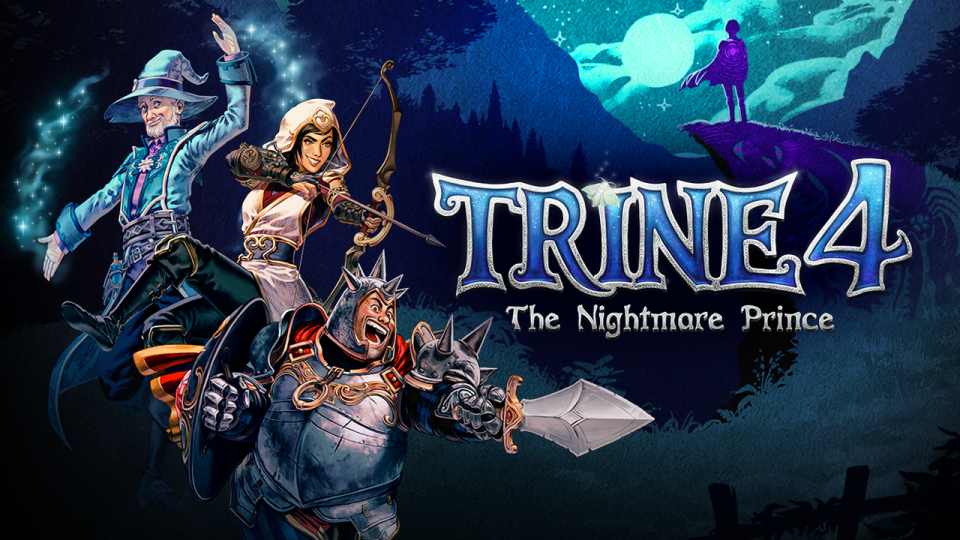 Trine 4: The Nightmare Prince