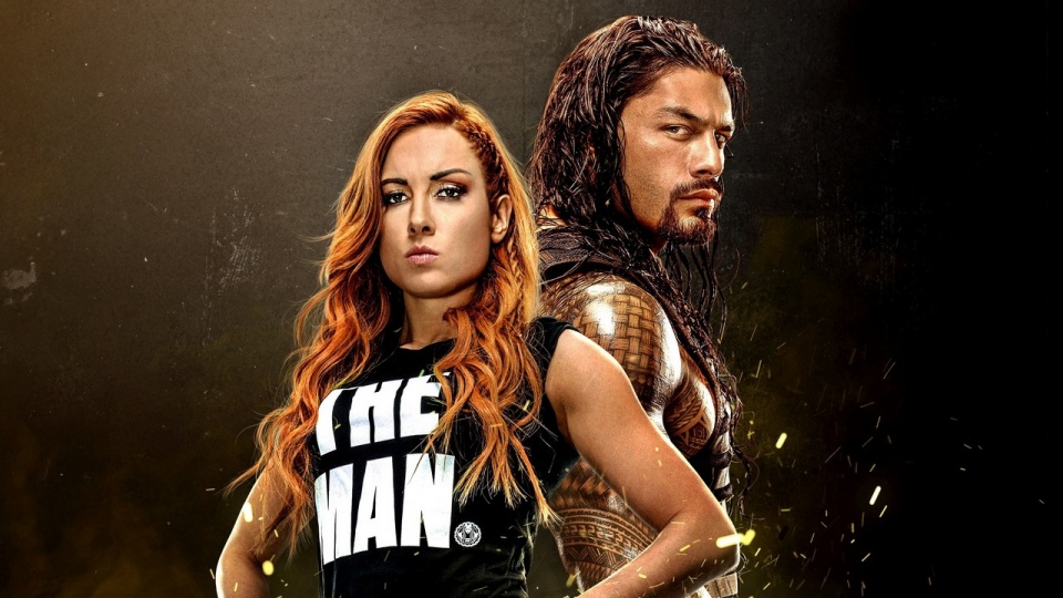 WWE 2K20