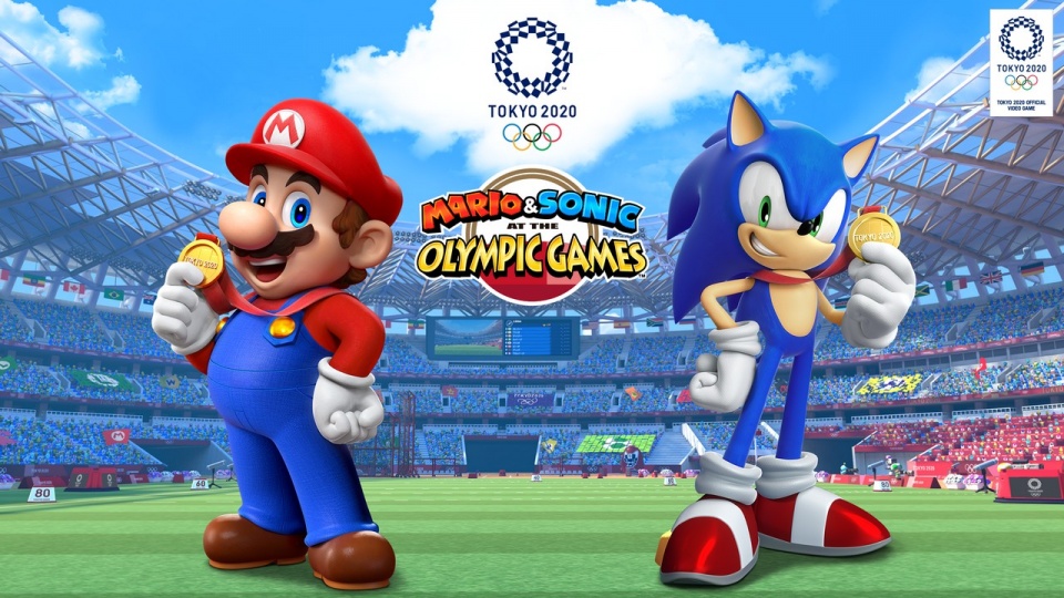 Mario & Sonic at the Olympic Games Tokyo 2020