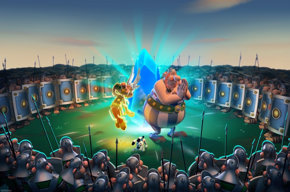Asterix & Obelix XXL3: The Crystal Menhir