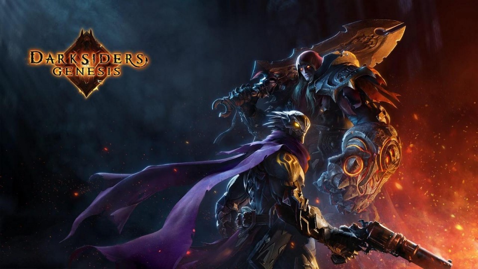 Darksiders: Genesis