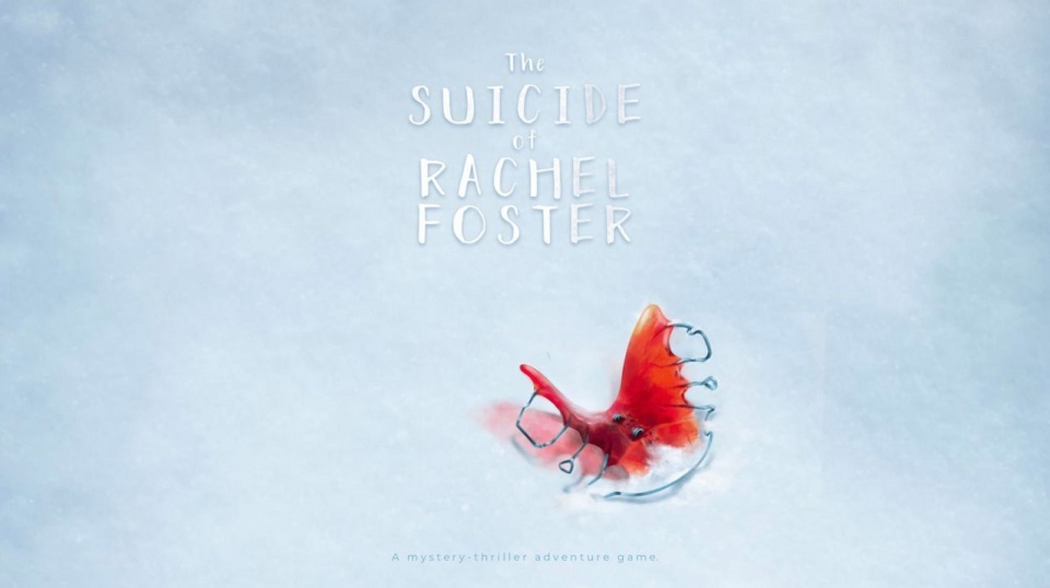 The Suicide of Rachel Foster
