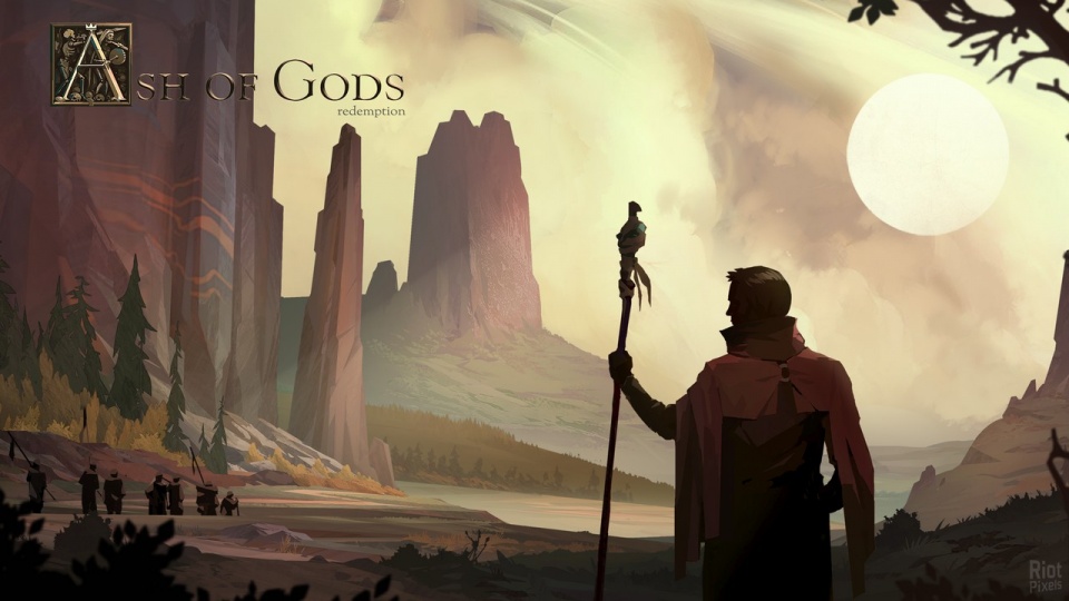 Ash of Gods: Redemption