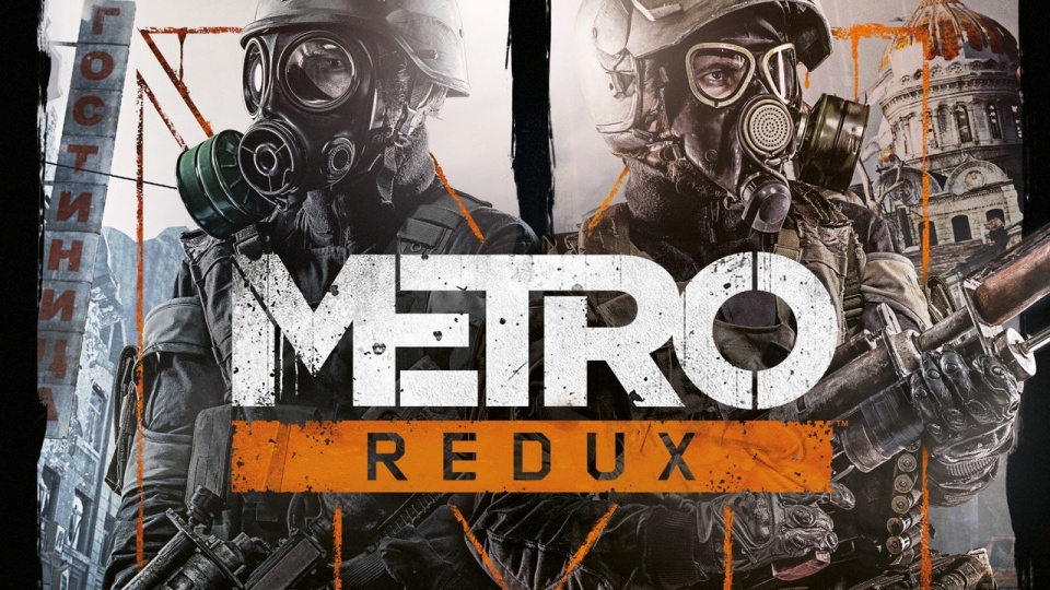 Metro Redux