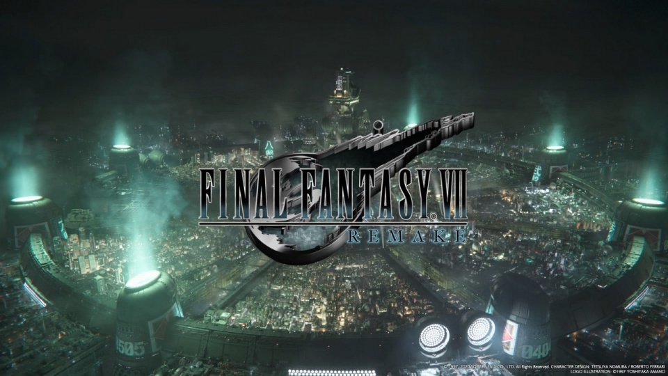 Final Fantasy VII Remake