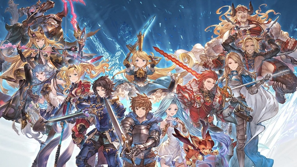 Granblue Fantasy: Versus