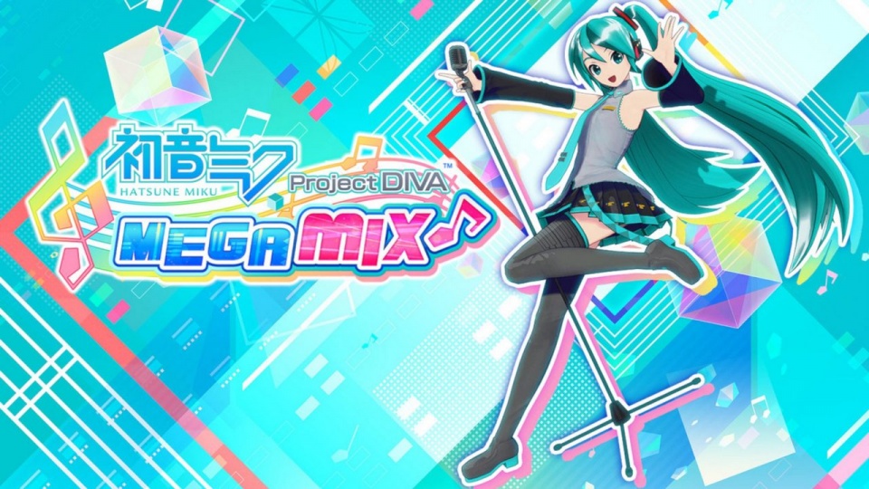 Hatsune Miku: Project DIVA MegaMix