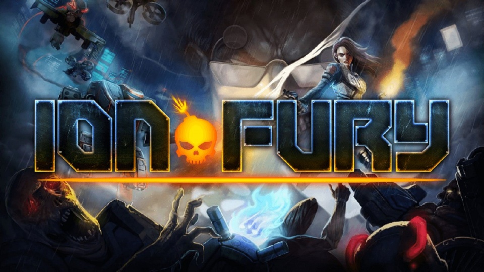 Ion Fury