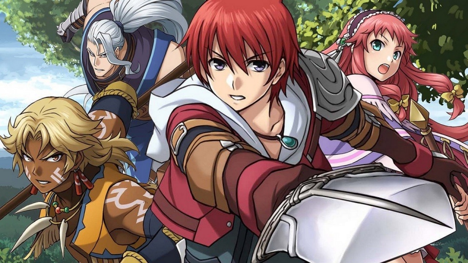 Ys: Memories of Celceta Remaster
