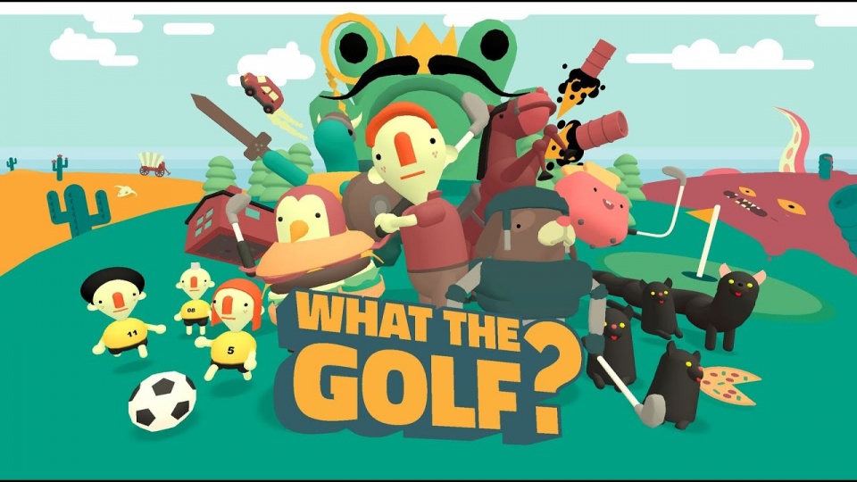 What the Golf?