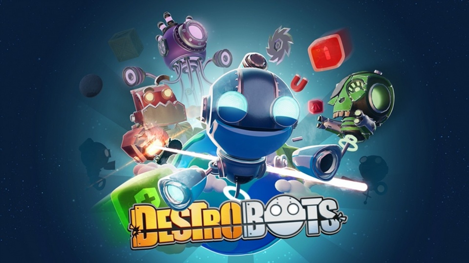 Destrobots