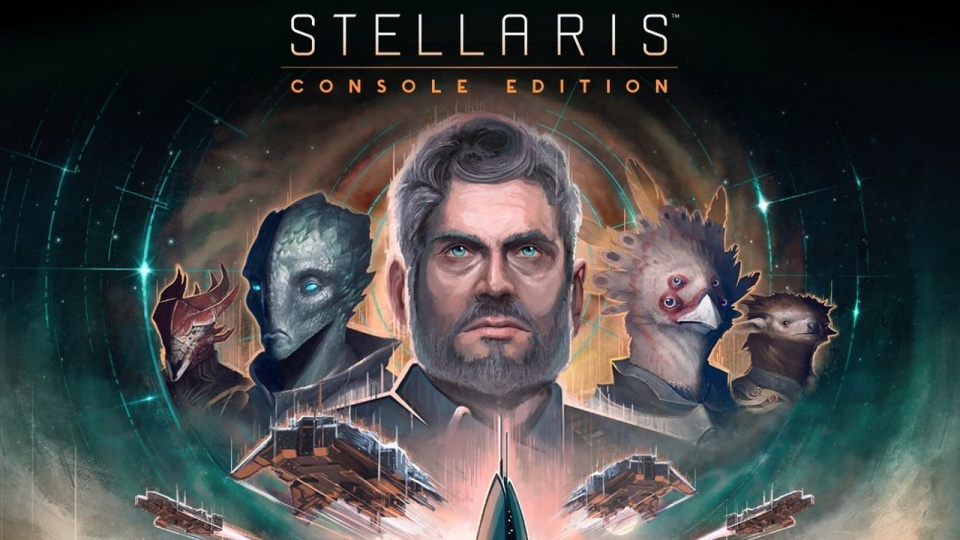 Stellaris Console Edition