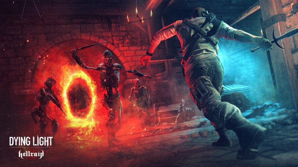 Dying Light: Hellraid DLC